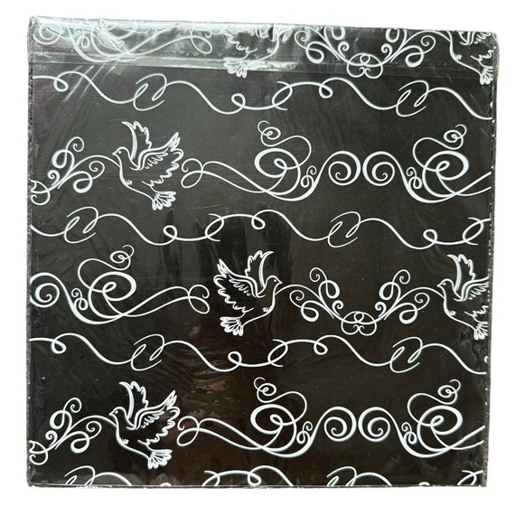 Vintage Gift Wrap Wrapping Paper 70s 80s Birthday Wedding Anniversary Event - Picture 3 of 9